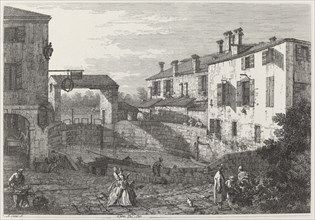 Le Porte Del Dolo, c. 1735/1746.