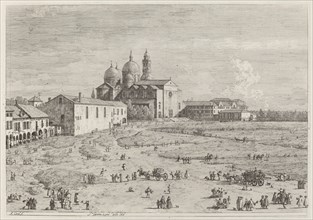 S. Giustina in pra della Vale, c. 1735/1746.