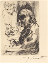 Alter Mann (Old Man), 1916.