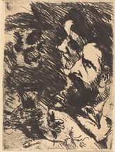 Tod bei Strucks (Death Visits the Strucks), 1921 (published 1922).
