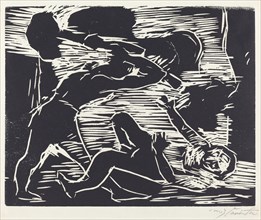 Brudermord (Cain and Abel), 1919.