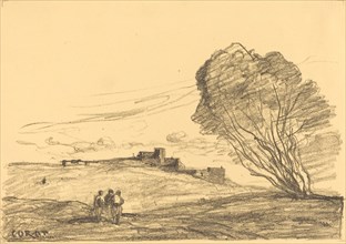 The Isolated Fort (Le Fort detache), 1874.