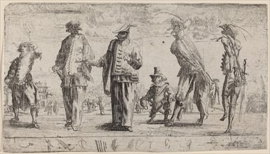 Pantaloons, 1632.