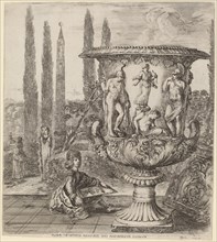 The Vase of the Medici, 1656.