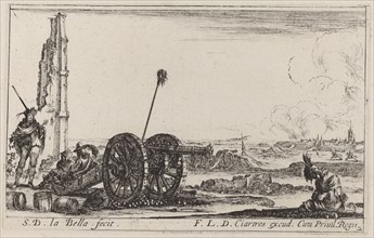 The Cannon, c. 1641.