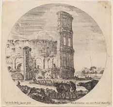 Colosseum, 1646.