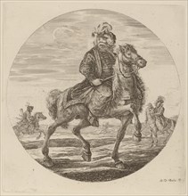 Hungarian Cavalier.