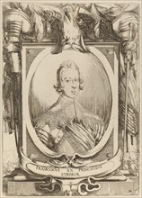Francesco de Medici, Prince of Tuscany.