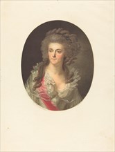 Frederica Sophia Wilhelmina of Prussia, Princess of Orange Nassau.
