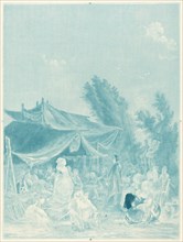 Noce de Village (Village Wedding), 1785.