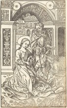 The Nativity, c. 1500.
