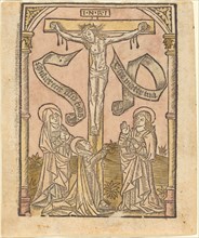 The Crucifixion, c. 1500.