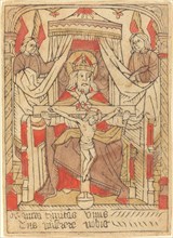 The Trinity, 1460/1480.