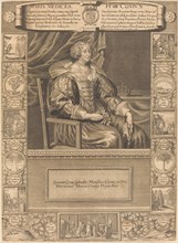 Marie de Medici.