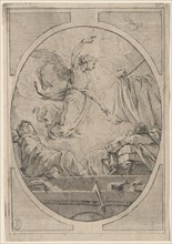The Dream of Saint Joseph, c. 1730?.
