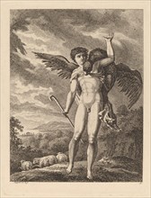 The Rape of Ganymede, 1769/71.