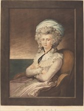 Maria Cecilia Louisa Cosway, 1787.