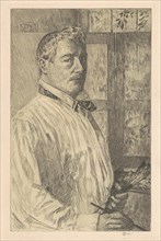 Self-Portrait, 1916.