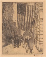 The Flag, 1917.