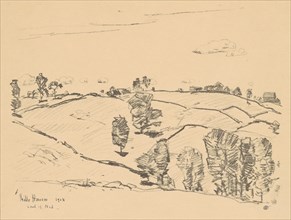Stone Fences, Land of Nod, 1918.