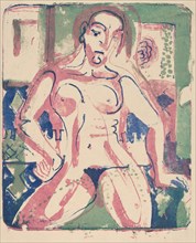 Nude Woman, 1927.