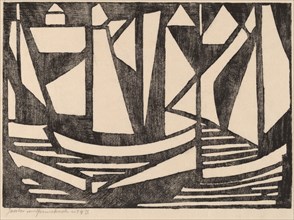 Boats, 1915.