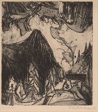 The Seehorn, 1919.