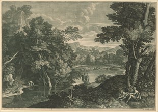 Landscape, 1733/1742.