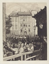 Märztage I (March Days I), 1883.