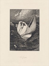 Rescue (Rettung), 1878/1880.