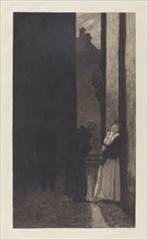 Ein Schritt (A Step), 1883.
