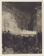 Märztage II (March Days II), 1883.