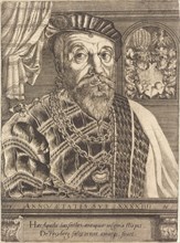 Pancraz von Freyberg Hohenschau, 1553.