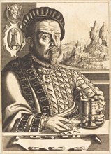 Ulrich Schwaiger (?), 1554.