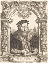 Ferdinand I, 1556.