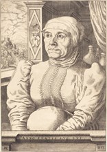 Felicitas von Eckh (Freyberg), 1553.