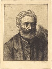 Victor Hugo, 1st plate.