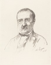 M. Champfleury, 1875.