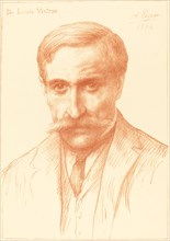 Dr. Louis Vintras, 1904.