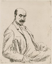 Self-Portrait, 1906.