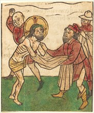 Christ Stripped of His Garment.