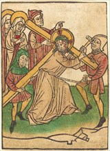 The Carrying of the Cross.