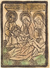 The Pietà, 1470/1480.