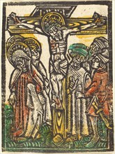 The Crucifixion, 1460/1480.