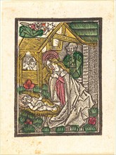 The Nativity, c. 1480.