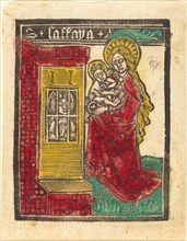 Saint Sophia, c. 1480.