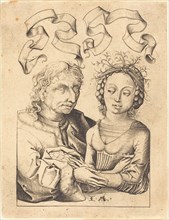 The Foolish Old Man and the Young Girl, c. 1480/1490.