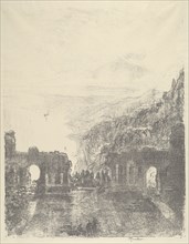 Aetna Over Taormina, 1913.