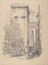 Girard Street, 1912.
