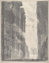 Fourth Avenue, 1910.